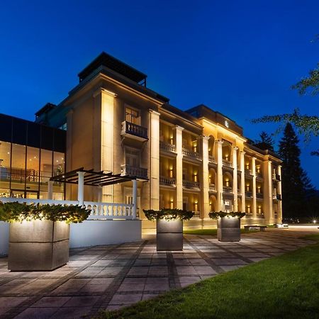 Hotel Aleksander Medical & Spa Rogaska Slatina Exterior photo
